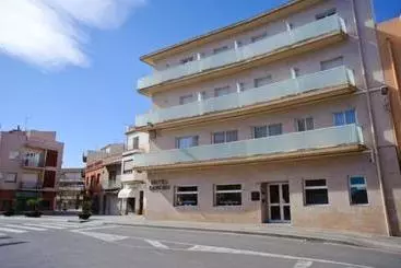 Sancho - Hospitalet de l'Infant