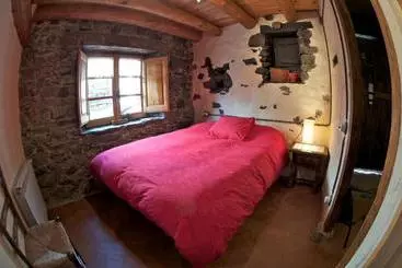 Casa Independiente Rural Ca De Corral - Boi Taull