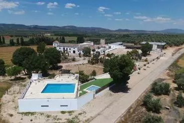 Apartamentos Turísticos La Teja - Arroyo del Ojanco