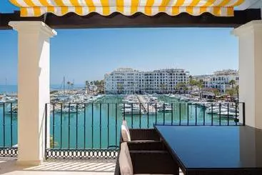 Beautiful Duquesa Harbour Apt 2001 - Manilva