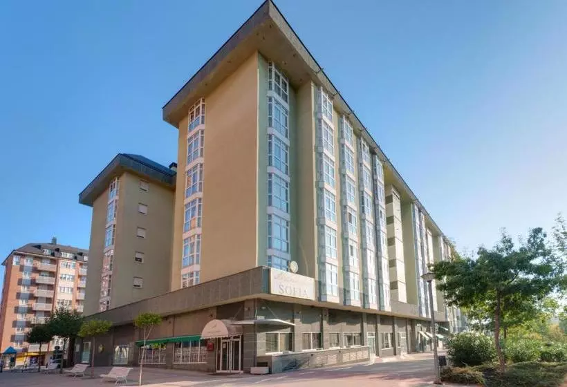 Tryp Valladolid Sofía Parquesol