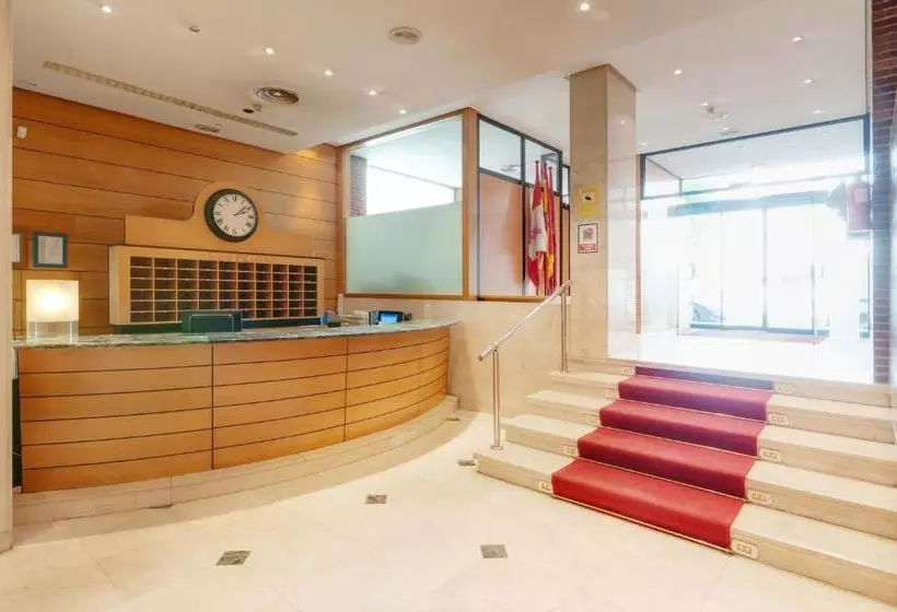 Fotos del hotel Tryp Valladolid Sofía Parquesol:  3