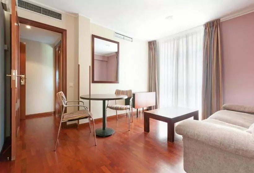 Fotos del hotel Tryp Valladolid Sofía Parquesol:  14