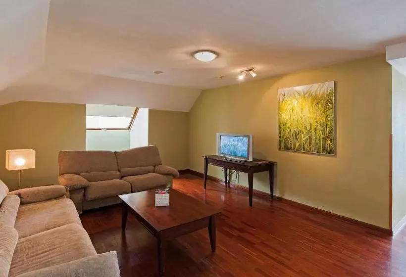 Fotos del hotel Tryp Valladolid Sofía Parquesol:  13