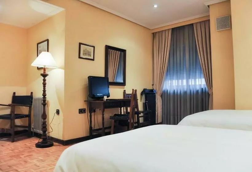 Fotos del hotel Urban Salamanca:  6