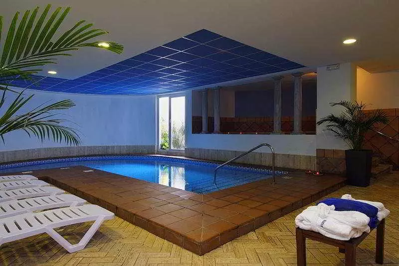 Fotos del hotel Mirador de Adra:  4
