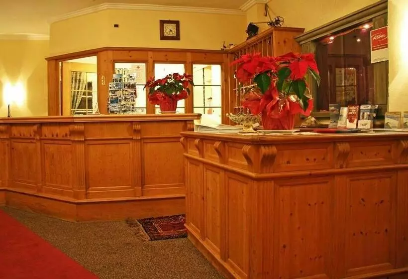 Fotos del hotel Mooserkreuz:  4