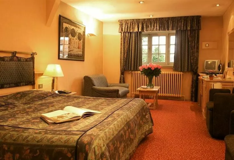 Hostellerie Pannenhuis