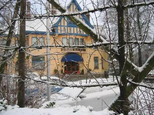 Fotos del hotel Hostellerie Pannenhuis:  11