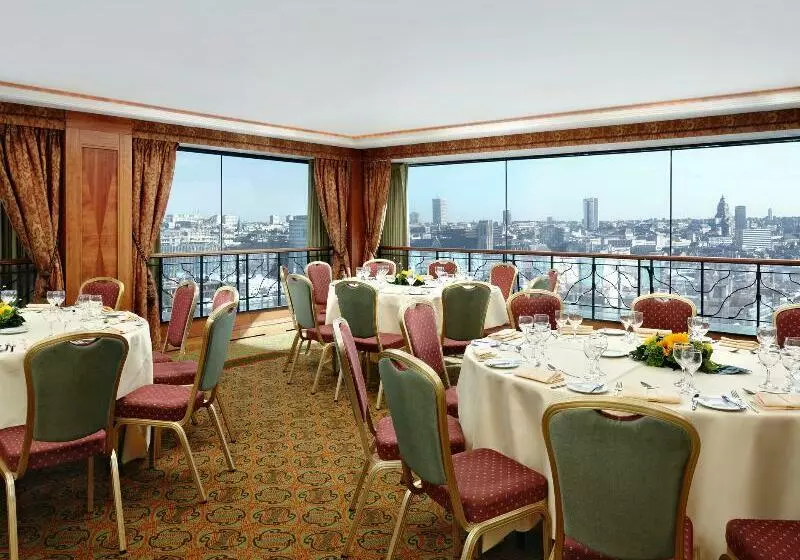 Fotos del hotel Sheraton Brussels:  15