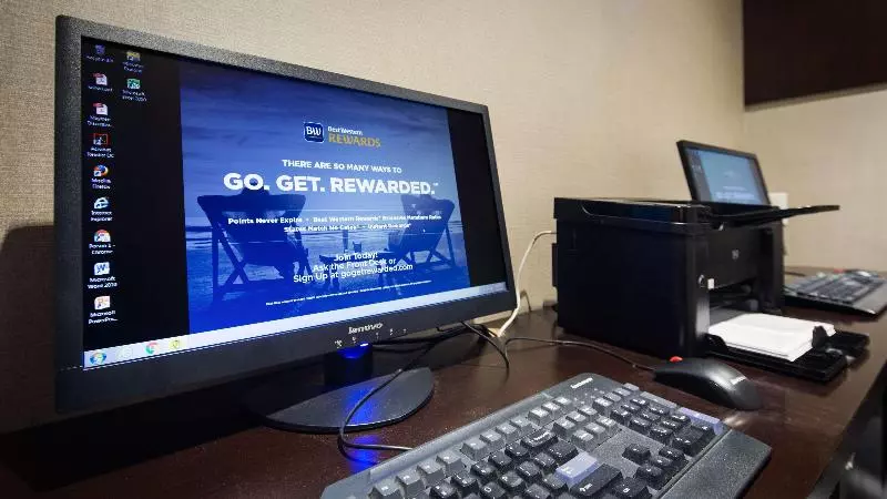 Fotos del hotel Best Western Plus Ottawa Downtown Suites:  10