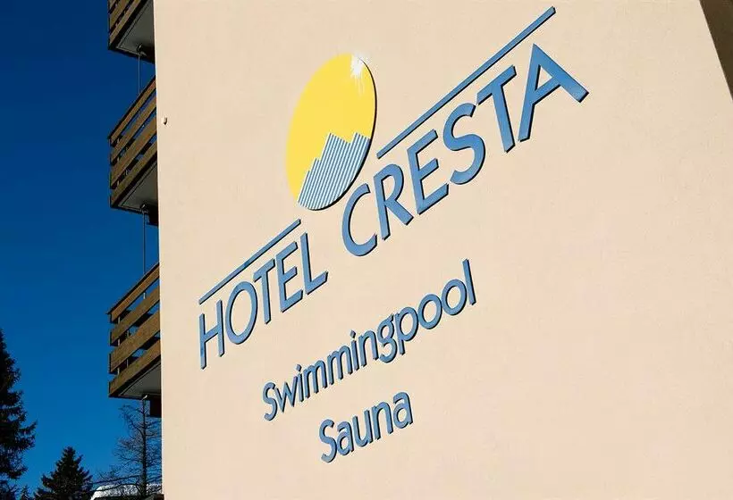Fotos del hotel Cresta:  4