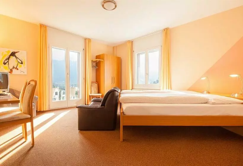 Fotos del hotel Hotel Edelweiss:  11