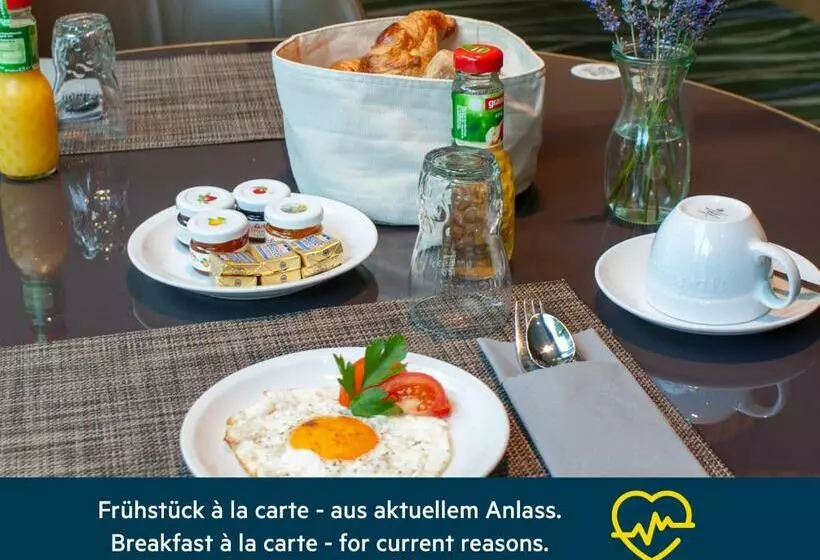 Fotos del hotel Golden Tulip Berlin Hotel Hamburg:  9