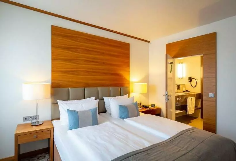 Fotos del hotel Golden Tulip Berlin Hotel Hamburg:  11