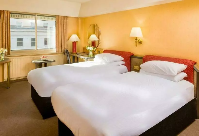 Fotos del hotel Copthorne Hotel Birmingham:  12