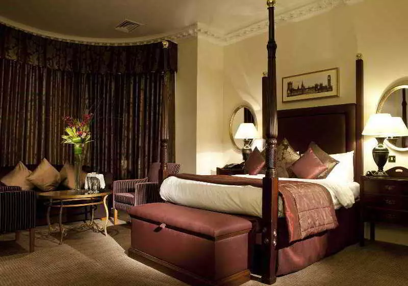 Fotos del hotel Hendon Hall:  13