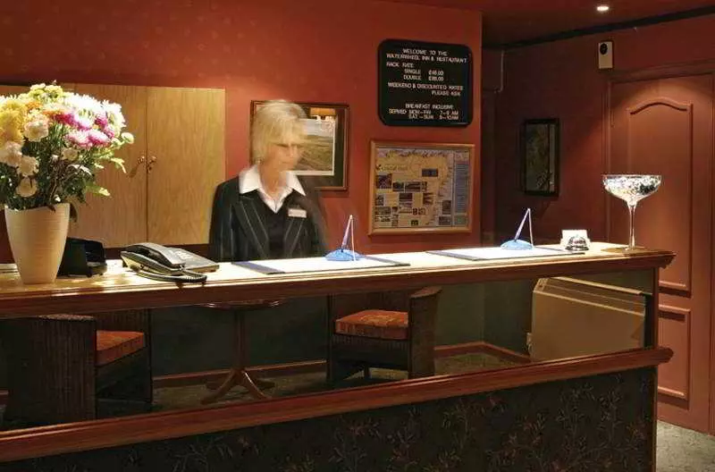 Fotos del hotel Waterwheel Inn:  7