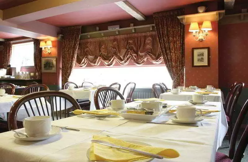 Fotos del hotel Waterwheel Inn:  6