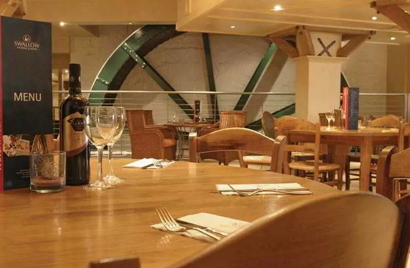 Fotos del hotel Waterwheel Inn:  2