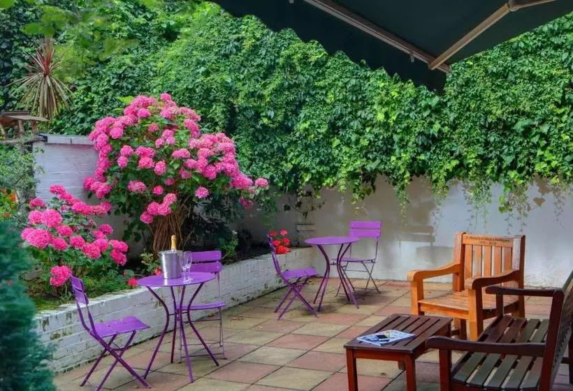 Fotos del hotel Best Western Burns  Kensington:  3