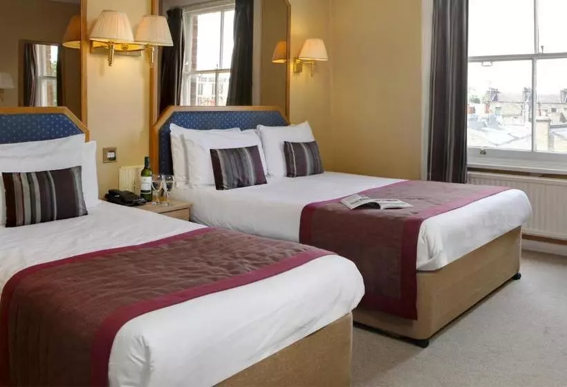 Fotos del hotel Best Western Burns  Kensington:  2