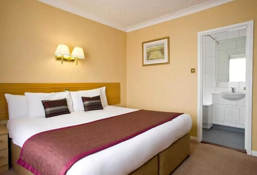 Fotos del hotel Best Western Burns  Kensington:  13