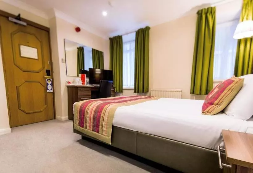 Fotos del hotel Best Western Burns  Kensington:  9