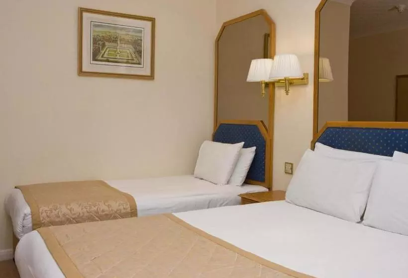 Fotos del hotel Best Western Burns  Kensington:  14