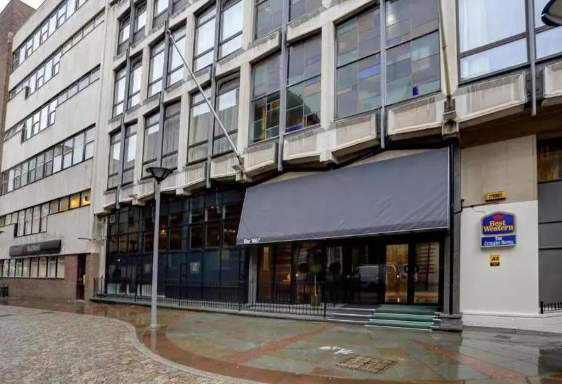 Fotos del hotel Best Western Sheffield City Centre Cutlers:  5