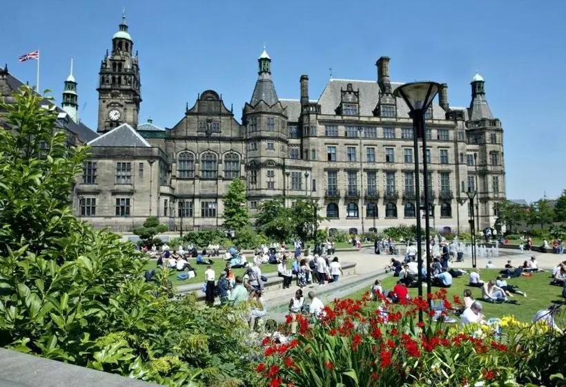 Fotos del hotel Best Western Sheffield City Centre Cutlers:  6
