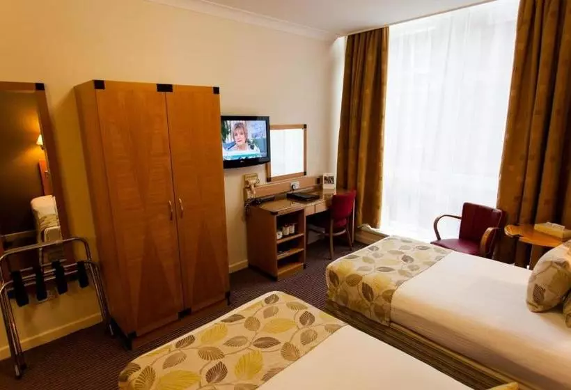 Fotos del hotel Best Western Sheffield City Centre Cutlers:  15