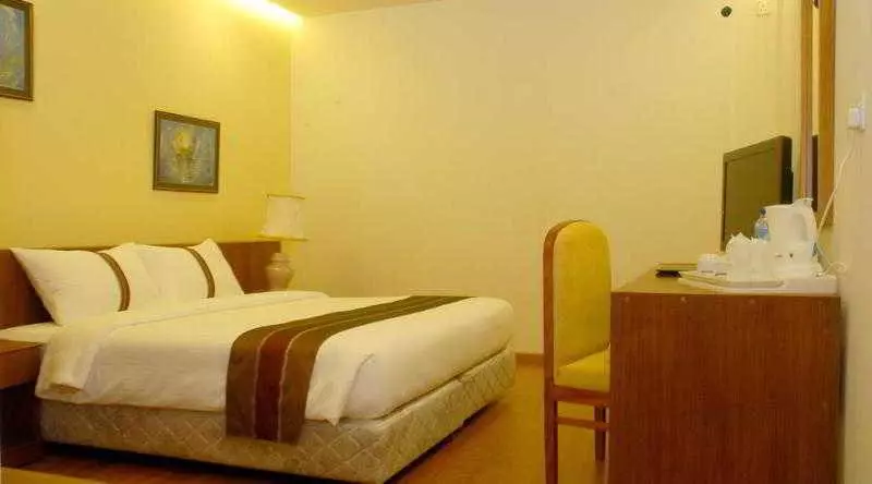 Fotos del hotel Nasandhura Palace:  9