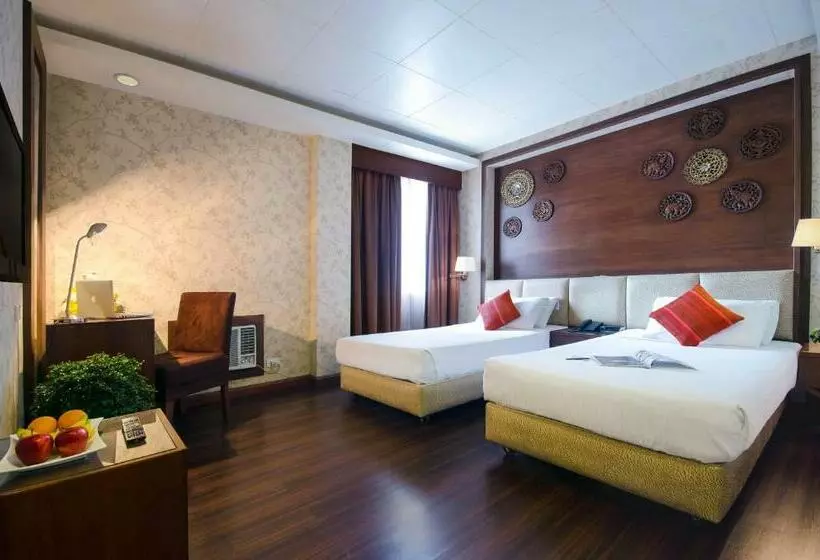 Fotos del hotel Best Western Hotel La Corona Manila:  6