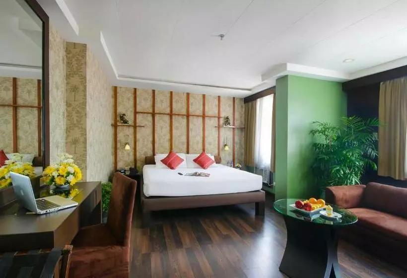 Fotos del hotel Best Western Hotel La Corona Manila:  13