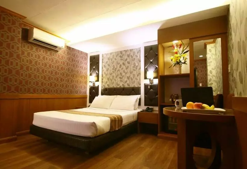 Fotos del hotel Best Western Hotel La Corona Manila:  10