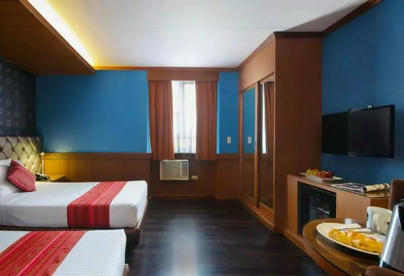 Fotos del hotel Best Western Hotel La Corona Manila:  12