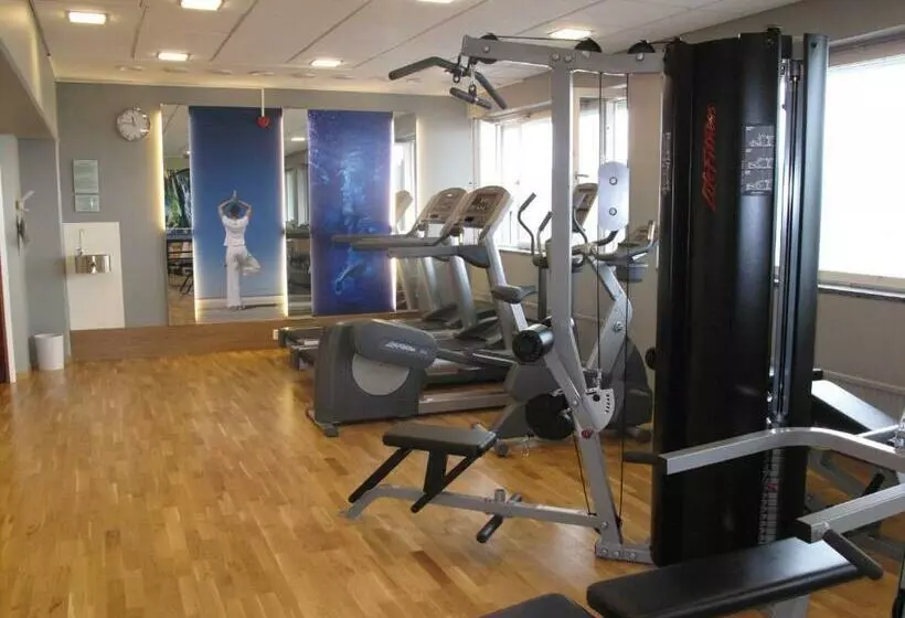 Fotos del hotel Scandic Ferrum:  4