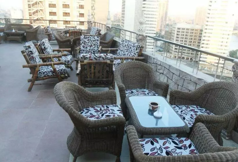 Fotos del hotel El Tonsy Cairo:  3