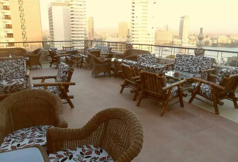 Fotos del hotel El Tonsy Cairo:  7