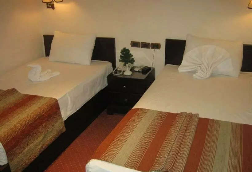 Fotos del hotel El Tonsy Cairo:  6