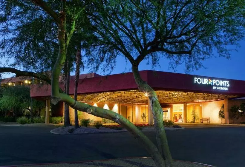 Fotos del hotel Four Points By Sheraton Phoenix North:  11
