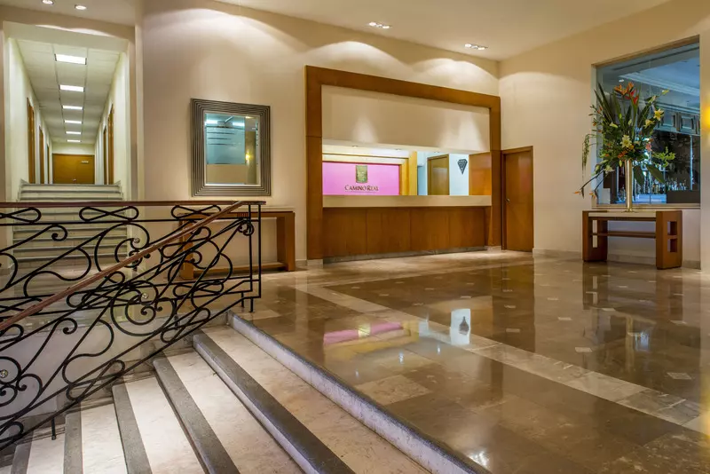 Fotos del hotel Camino Real Saltillo:  10