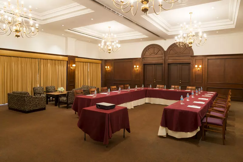 Fotos del hotel Camino Real Saltillo:  7