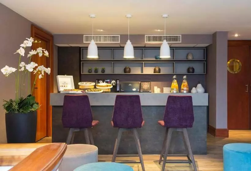 Fotos del hotel Crowne Plaza Amsterdam Schiphol, An Ihg:  5