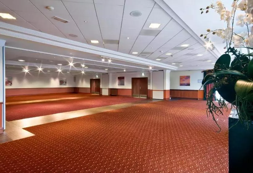 Fotos del hotel Crowne Plaza Amsterdam Schiphol, An Ihg:  3