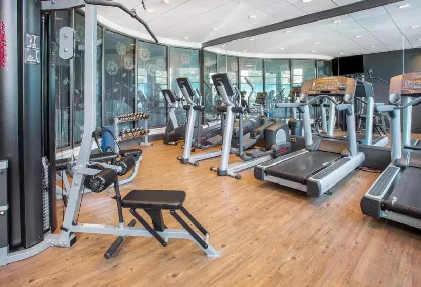 Fotos del hotel Crowne Plaza Amsterdam Schiphol, An Ihg:  4