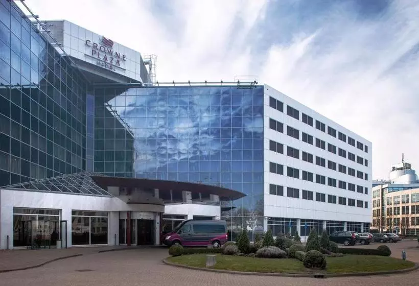 Crowne Plaza Amsterdam Schiphol, An Ihg