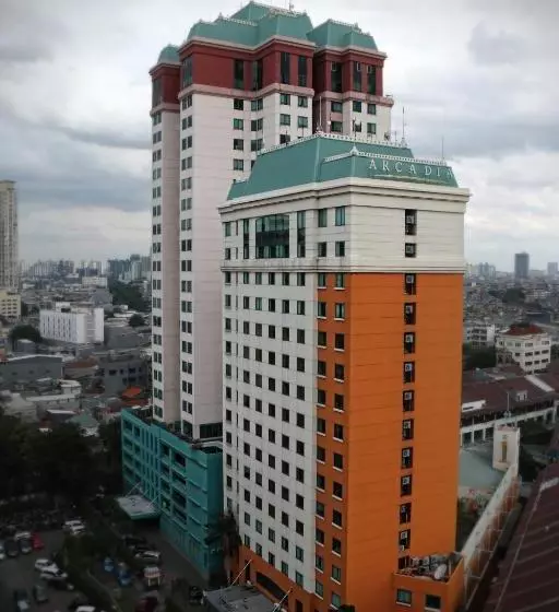 Arcadia Mangga Dua By Horison