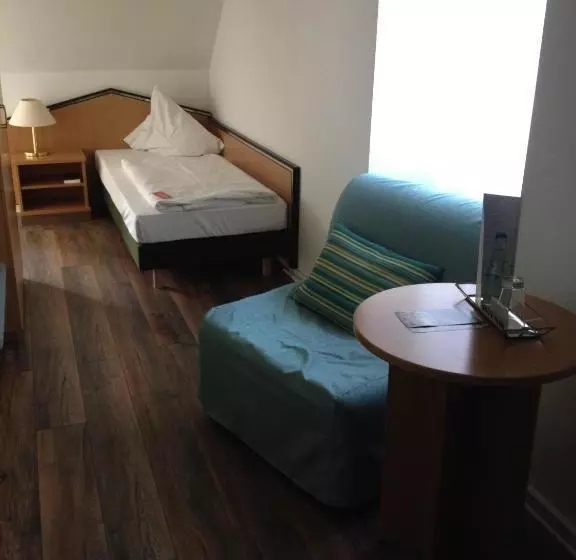 Fotos del hotel Residenz Hotel Leipzig:  13